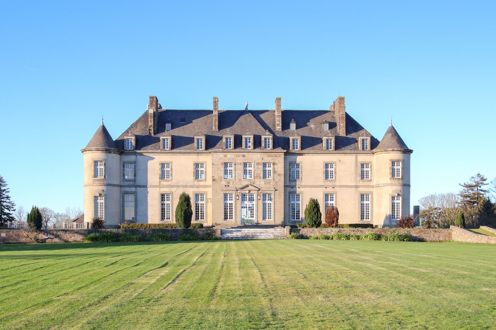 Château de Bonaban | La Gouesnière