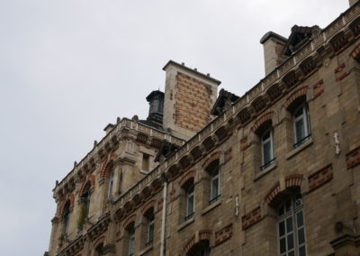 Lycée Chaptal | Paris