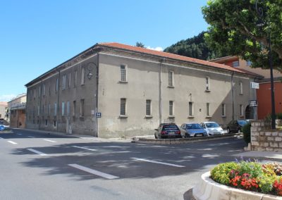 Hospice de la Charité | Sisteron