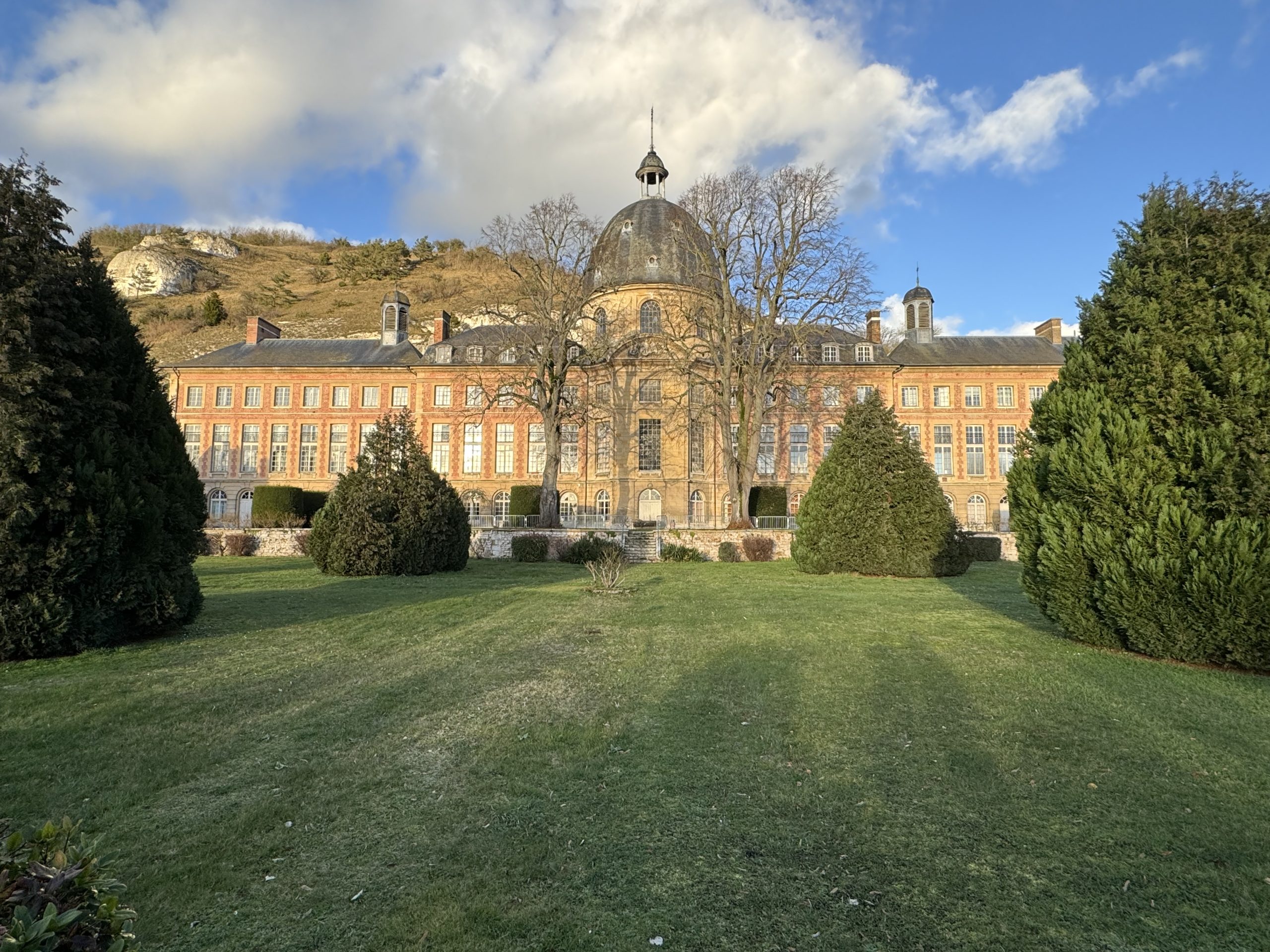 Hôpital Saint-Jacques | Les Andelys