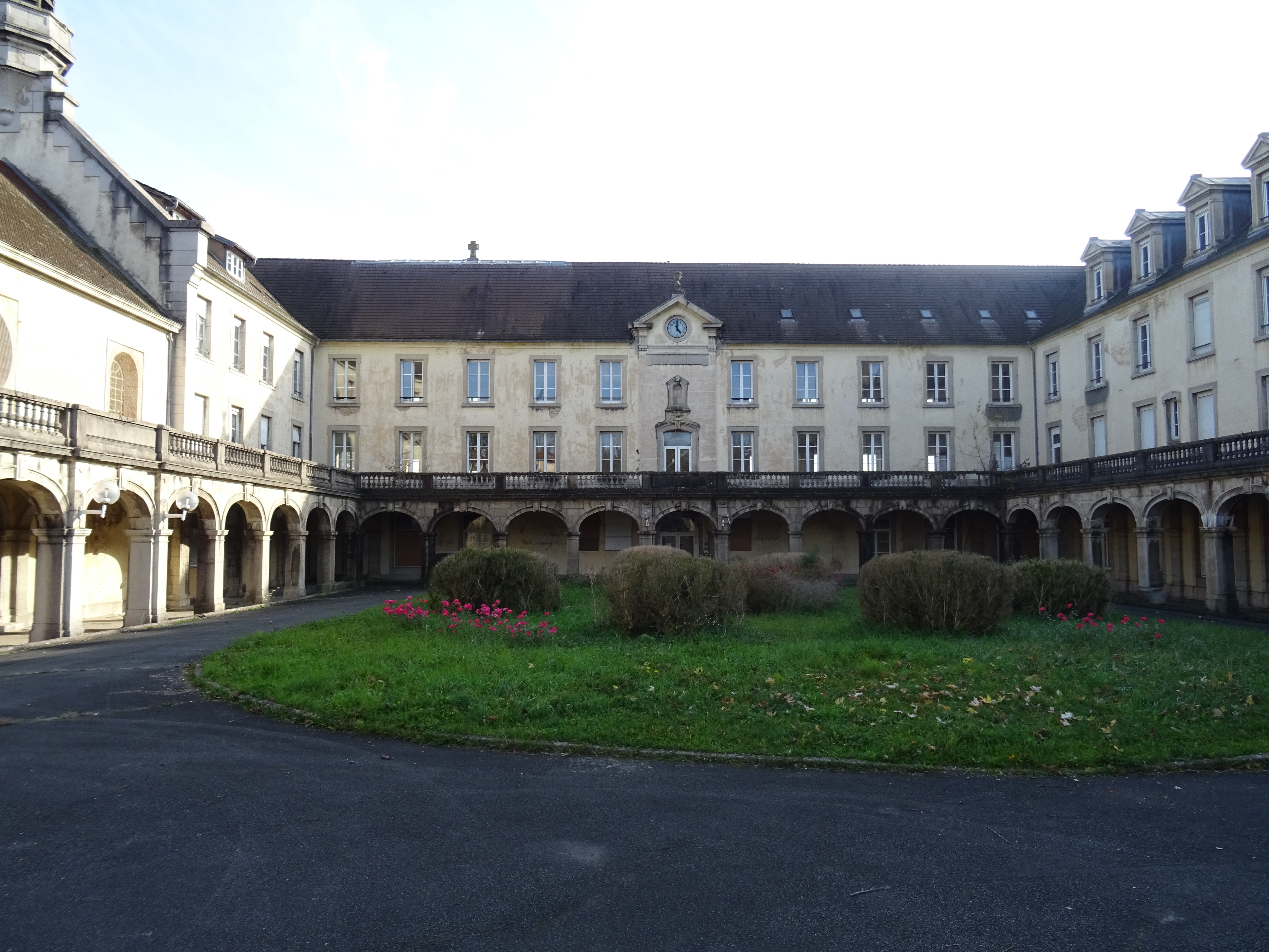 Hôpital Paul Morel | Vesoul