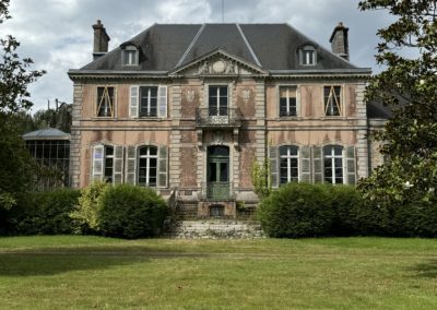 Château de Corn-er-Houët | Colpo
