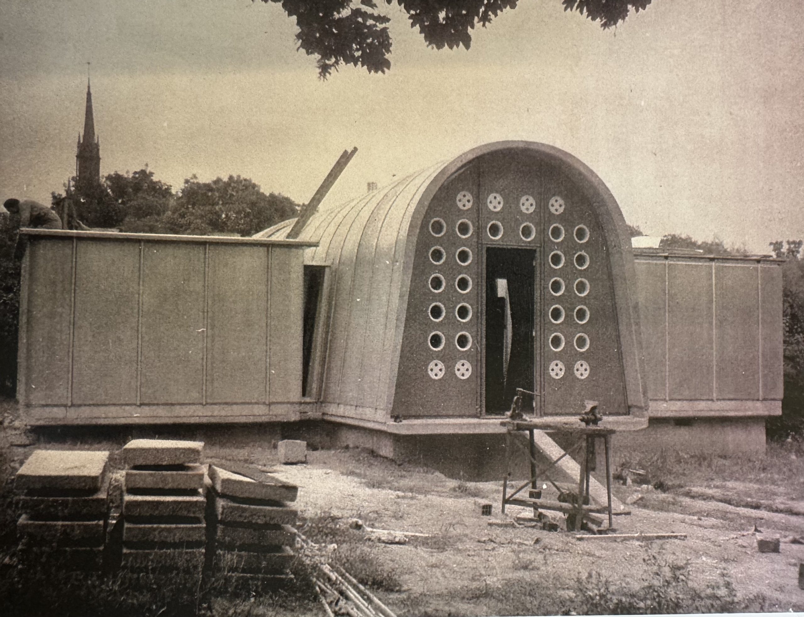 Bâtiment Prouvé | Observatoire de Paris